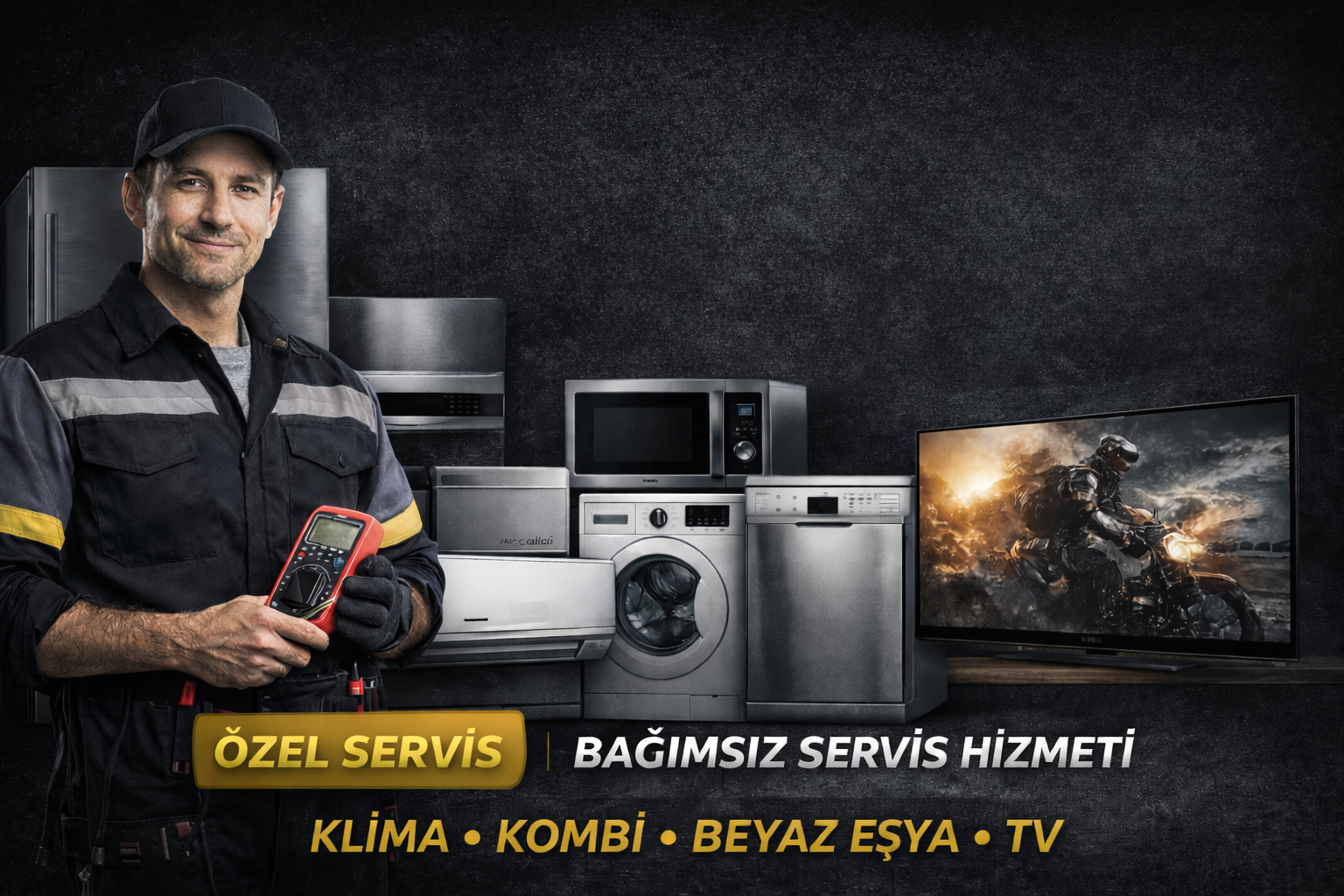 Ereğli Electrolux Servisi